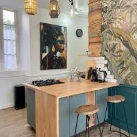 Appart centre historique Tulle, hotel en Tulle