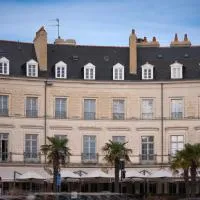 Hôtel l'Hermine - Vannes Port de plaisance, hotel v mestu Vannes