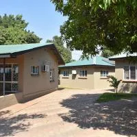 Tabonina Apartments, hotel v mestu Livingstone