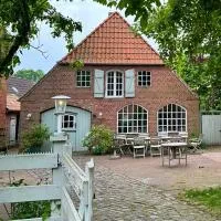 Alte Schmiede in modernem Stil โรงแรมในการ์ดิง