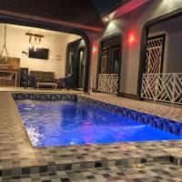 Heavenly ApHEARTment With a Swimming Pool, hotel poblíž Letiště Dodoma - DOD, Dodoma