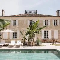 Le Château Réal, hotel a Saint-Seurin-de-Cadourne