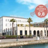 Hotel Grand Koper, hotel i Koper