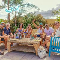 Los Amigos Nest Hostel, Hotel in der N&auml;he vom Flughafen Tenerife Sur, La Mareta