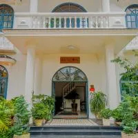 Chu Mansion - Chill & Grill and Pickeball, hotel u gradu 'Da Thien'