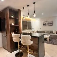 쿠리브가에 위치한 호텔 Modern Flat in Khouribga