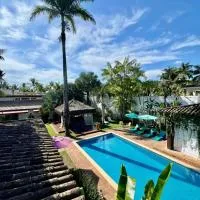 Hotel Casa Paradiso Guarujá, hotel u gradu Gvaruža