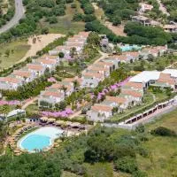 Cala Sinzias Resort, хотел в Кастиадас
