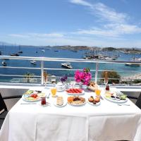 Mia Hill Suites, Hotel in Bodrum