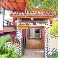 Pousada Itacaré - em frente à Praia da Concha, готель у місті Ітакаре