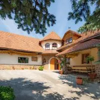 Winery Toplak, hotel di Juršinci