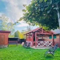 Карпатський Затишок, hotel sa Huta
