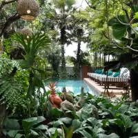 The Nature & Villas, готель у місті Сіємреап
