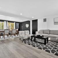 Beachpark Retreat Home-Huge outdoor fun, Game,Navy, hotel poblíž Waukegan Regional Airport - UGN, Beach Park