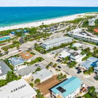 Summer Lovin' - Cozy Lido Key Beach House, hotel v destinaci Sarasota