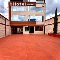Hotel Quitus Airport,基多的飯店