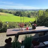 Schöne Ferienwohnung mit Ausblick in die Natur, hotel u gradu 'Kierspe'