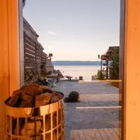 Vila Kladenci, ξενοδοχείο στη Radožda