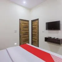 Hotel O Sewa Residency, отель в городе Фаридабад