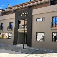 Anesis Hotel, hotel v mestu Kalavrita