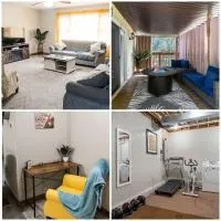 Gig's Loft in Brookville, PA by Tranquility Retreats, хотел в Brookville