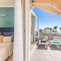 Apartamento Playa con Terraza Vista al Mar, Hotel in Playa de las Am&eacute;ricas