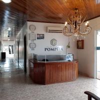 Hotel Pompéia em Almeirim, hotel near Porto de Moz Airport - PTQ, Almeirim
