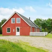 10 person holiday home in Rømø, hotel v destinaci Toftum