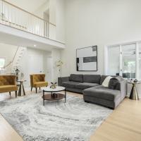 Main Unit Luxury South Windsor Oasis, hotel poblíž Mezinárodní letiště Windsor - YQG, Windsor