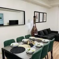 JFam Suites, C2-5F 1BR , Up To 6 Pax, hotel di Biñan