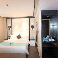 Xana Hotelle·Tianshui Shangyi Plaza, hotel near Tianshui Maijishan Airport - THQ, Tianshui