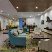 Holiday Inn Express Wilkesboro By IHG, hotel near Wilkes County Airport - IKB, Wilkesboro