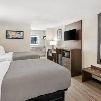 Quality Inn Harvey - New Orleans, hotell i Harvey