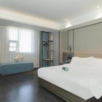Xana Lite Xichang Hangtian Avenue Branch, hotel cerca de Aeropuerto de Xichang Qingshan - XIC, Xichang