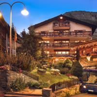 Hotel Romantica, hotel in City Centre, Zermatt