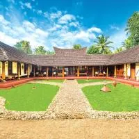 Emerald Isle, hotell sihtkohas Alappuzha