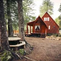 Llaima Camp、クラカウティンのホテル