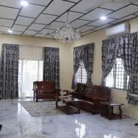 Shaja Homestay, отель в городе Kampong Kepayang