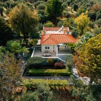 Olive Grove Retreat, ξενοδοχείο κοντά στο Αεροδρόμιο Μυτιλήνης - MJT, Αγία Μαρίνα Λέσβου