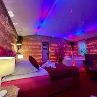 APARTAMENT Solny z JACUZZI SPA, hotel i Rzeszów