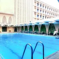 Hotel Agrabad: Chittagong şehrinde bir otel