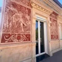 Casa Dea Superior, hotel en Paterno