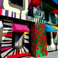 Frida Nest By Privy Stays, Alibag, hotel u gradu Alibag