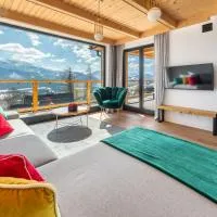 코스실리스코에 위치한 호텔 LookTatry Osada Gubałówka View