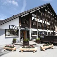 Albergo Quarto Pirovano, hotel v Passo Stelviu
