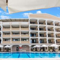 Siena Palace - Free parking, hotel i Primorsko