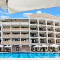 Siena Palace, hotell i Primorsko