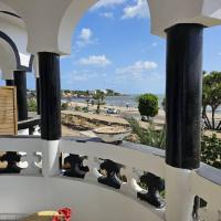 Brise de Mer Sun, hotel poblíž Mezinárodní letiště Djibouti–Ambouli  - JIB, Džibuti