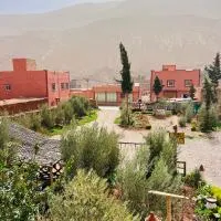 Auberge haut atlas, hotel v destinácii Tinerhir