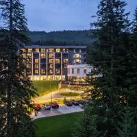 Hotel Pestera Wellness & Spa, khách sạn ở Sinaia